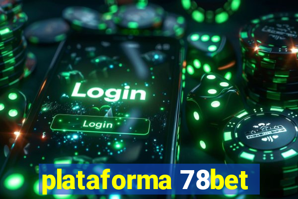 plataforma 78bet